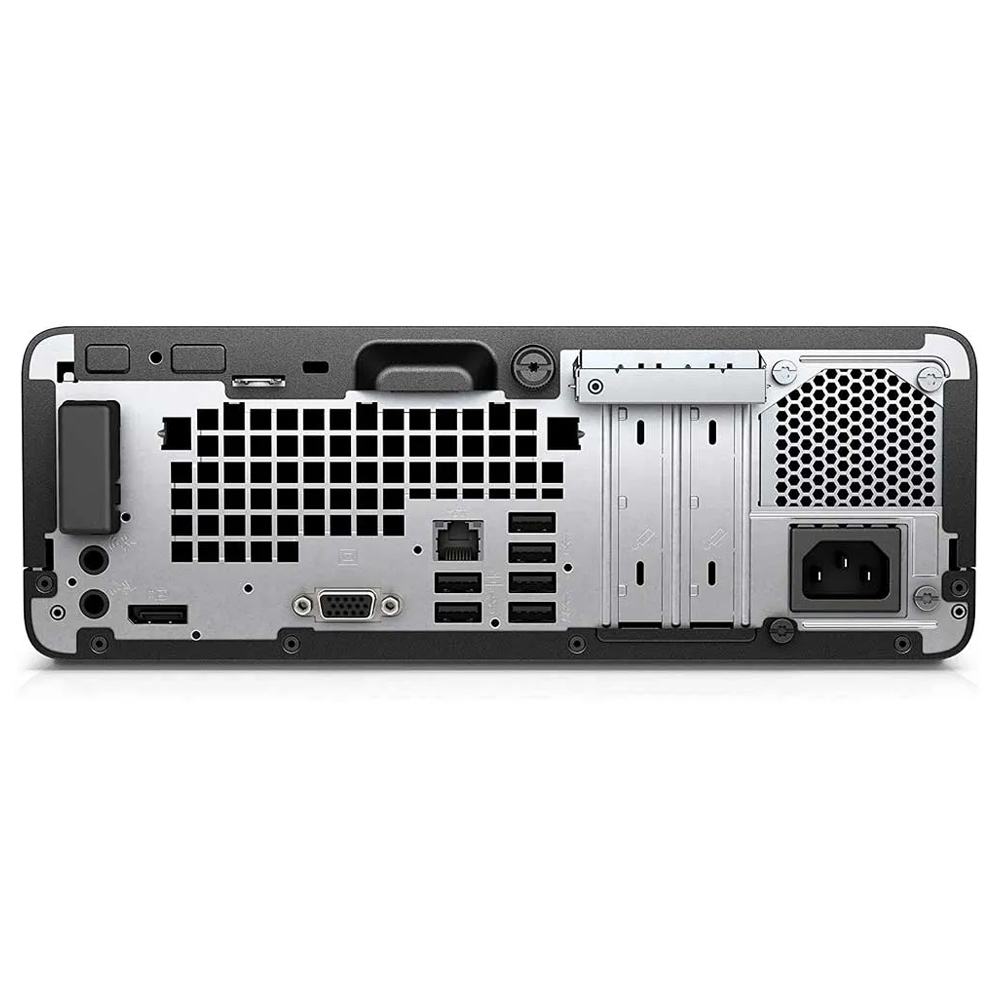 Computador HP Prodesk 400 G4 Core I3 7&deg;Gen SSD 256GB 8GB Win 11 Pro image number 2