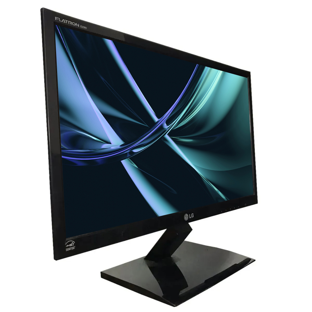 Monitor LG E1960Tt 19P Widescreen Base Fixa  VGA image number 1