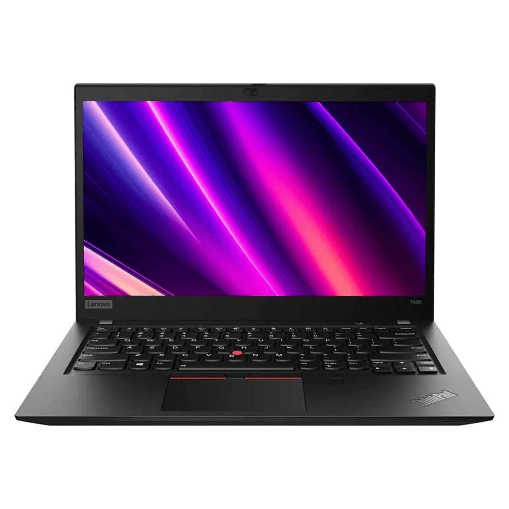 Notebook Lenovo T490 Core i5 8365U vPro SSD 512GB 16GB Win 10 Pro TPM image number 0