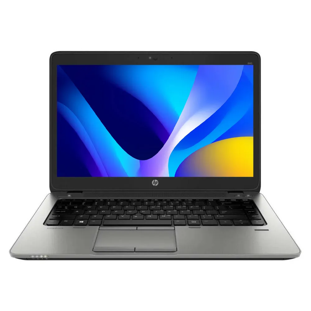 Notebook HP Elitebook 840 G1 Core i5 4°Gen vPro SSD 240GB 4GB Win 10 Pro image number 0