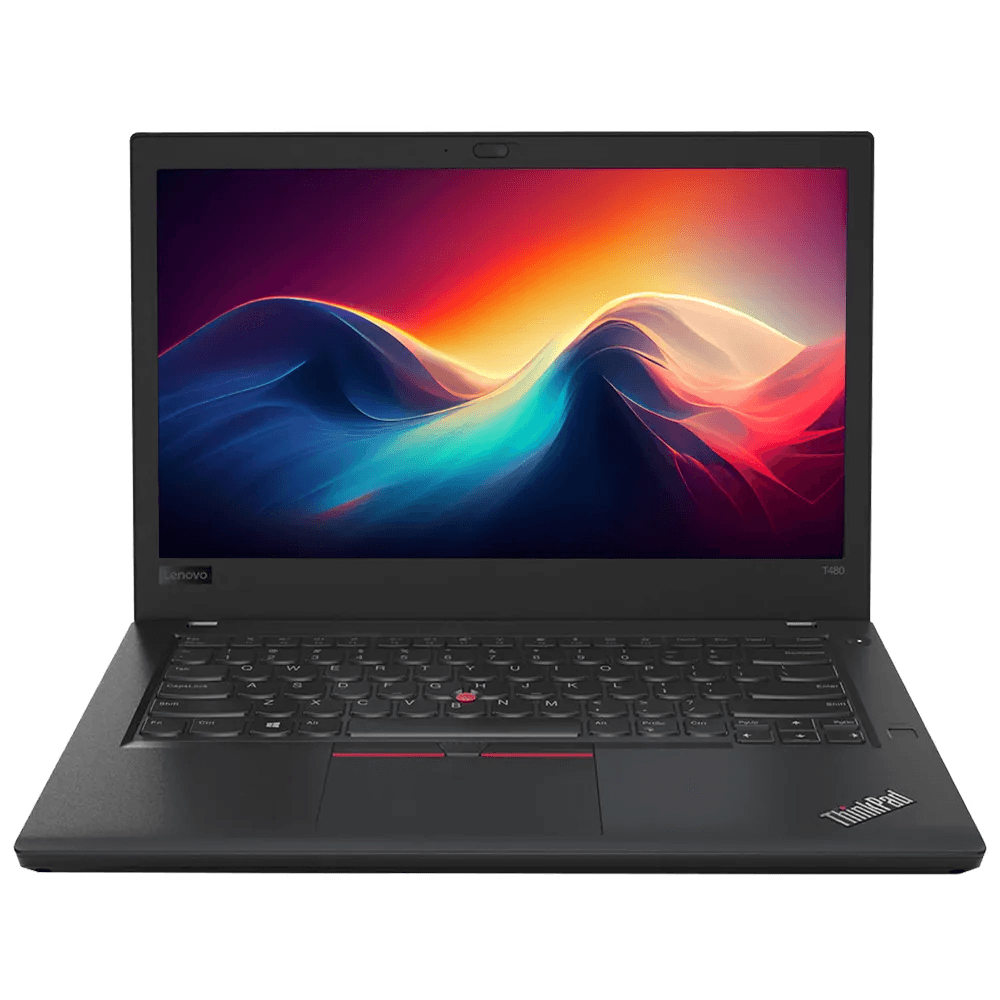 Notebook Lenovo Thinkpad T480 Core i7 8°Gen SSD 256GB 16GB Win 11 Pro image number 0