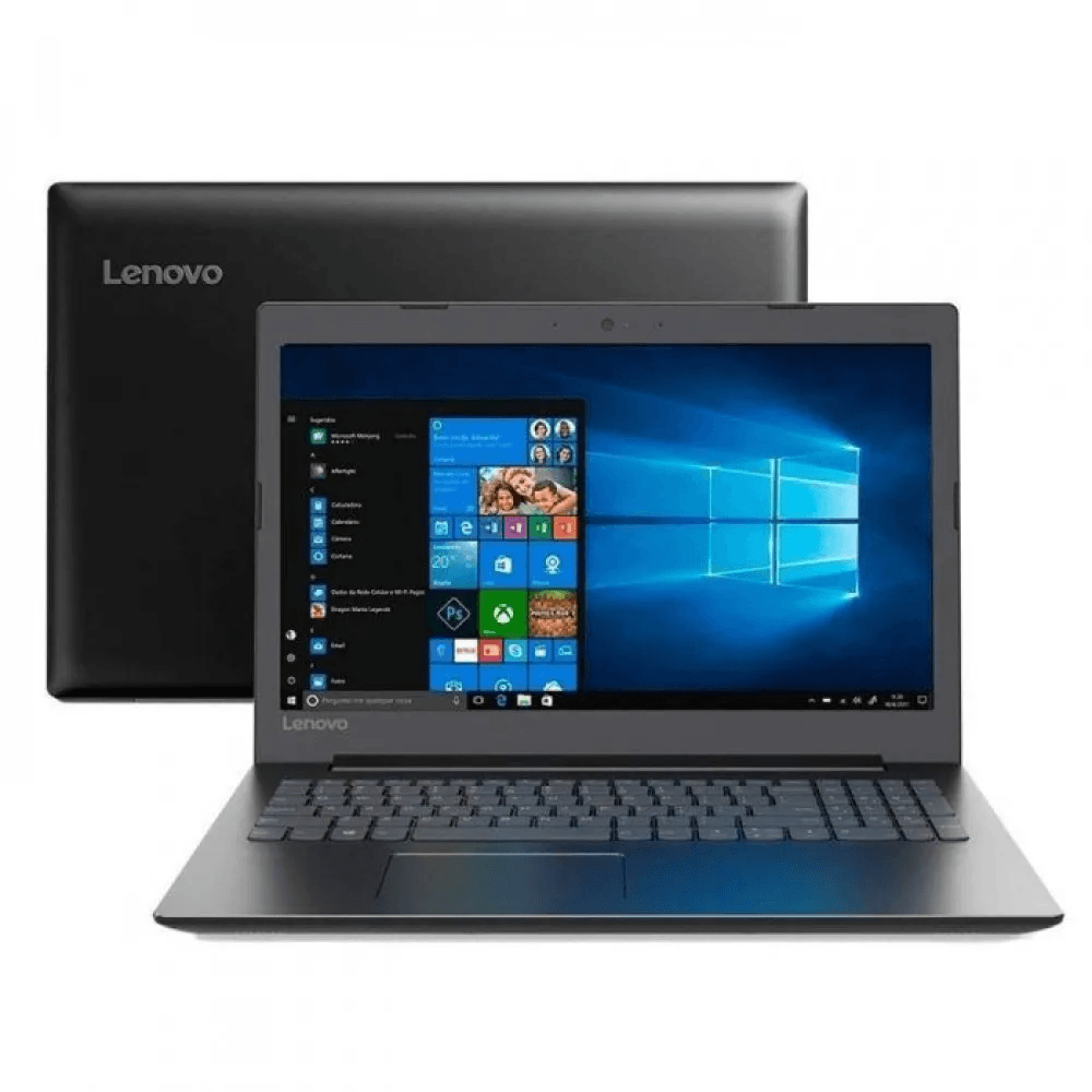 Notebook Lenovo Ideapad BS145 Core I5 1035G1 SSD 256GB 8GB Windows 10 Pro image number 3