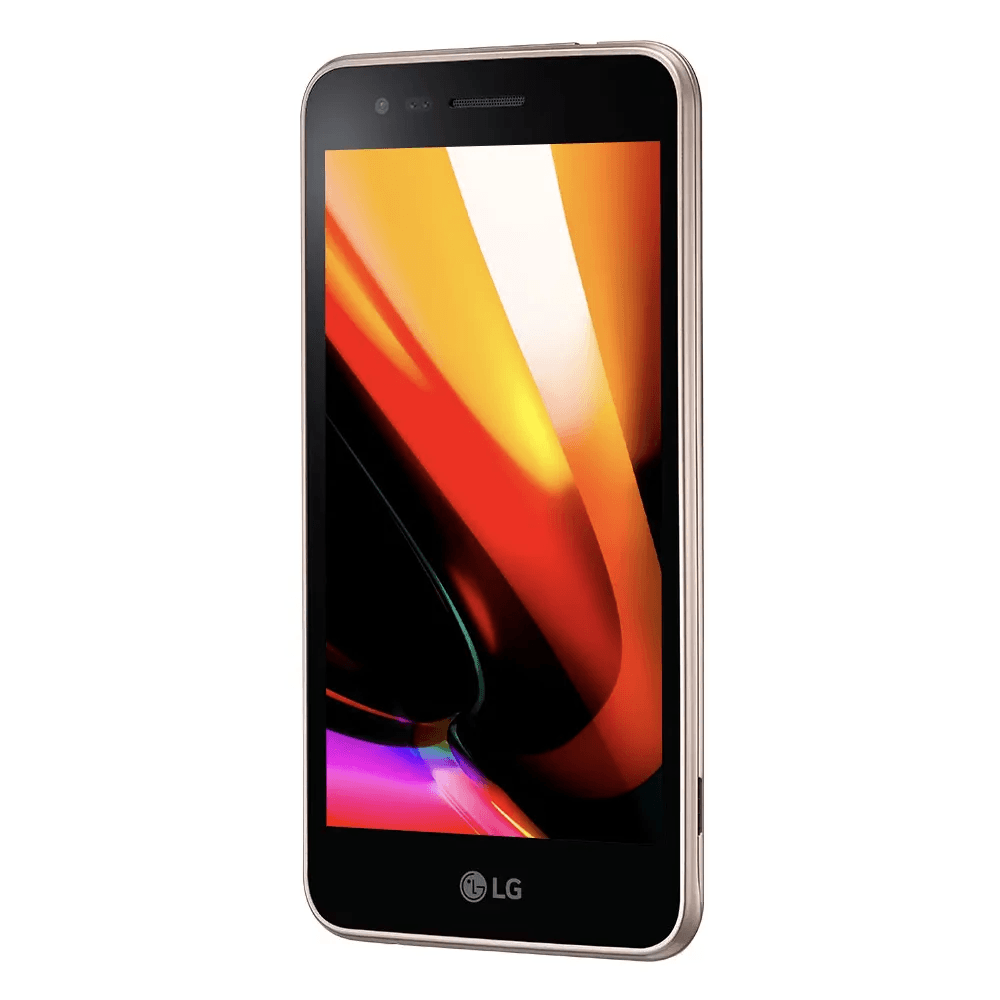 Smartphone LG K4 Lite 8GB Quad-Core 5" Dual SIM 4G Dourado image number 2