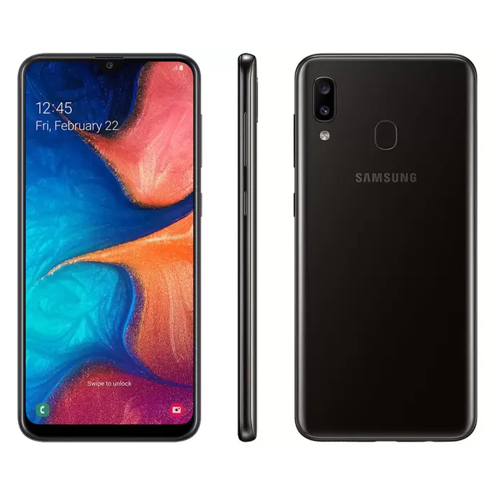 Samsung Galaxy A20 32GB - Preto image number 2