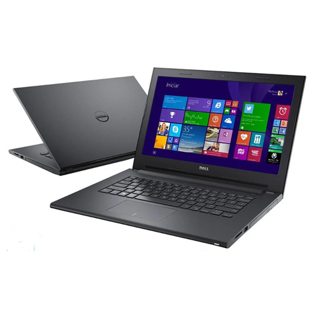 Notebook Dell Inspiron 3442 Core I5 4°Gen SSD 256GB 8GB Win 10 Pro TPM image number 2