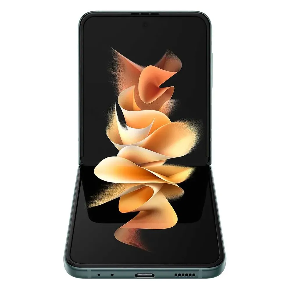Samsung Galaxy Z Flip3 5G 256GB Snapdragon 888 Verde