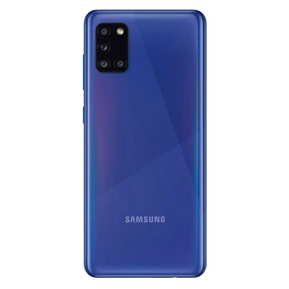Samsung Galaxy A31 128GB - Azul image number 4