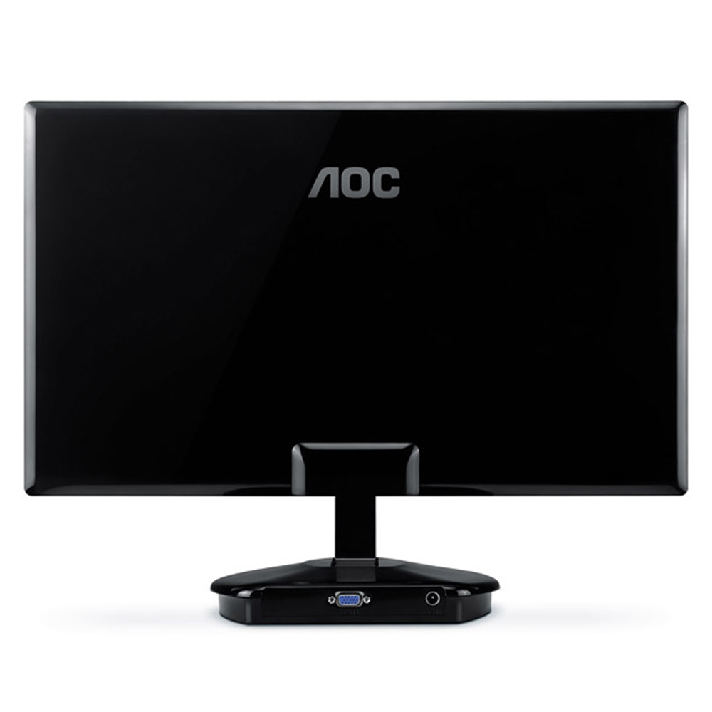 Monitor AOC E943FWSK 19P Base Fixa VGA 1366x768 image number 2