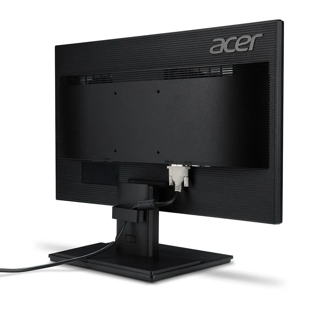 Monitor Acer V206HQL 17" Wide Base Fixa VGA 1600x900 image number 4