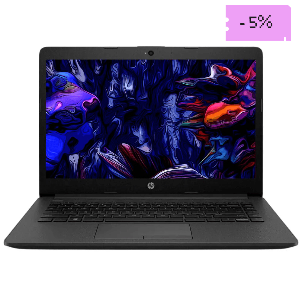 Notebook HP 240 G7 Core i5 1035G1 SSD 256GB 8GB Win 10 Pro