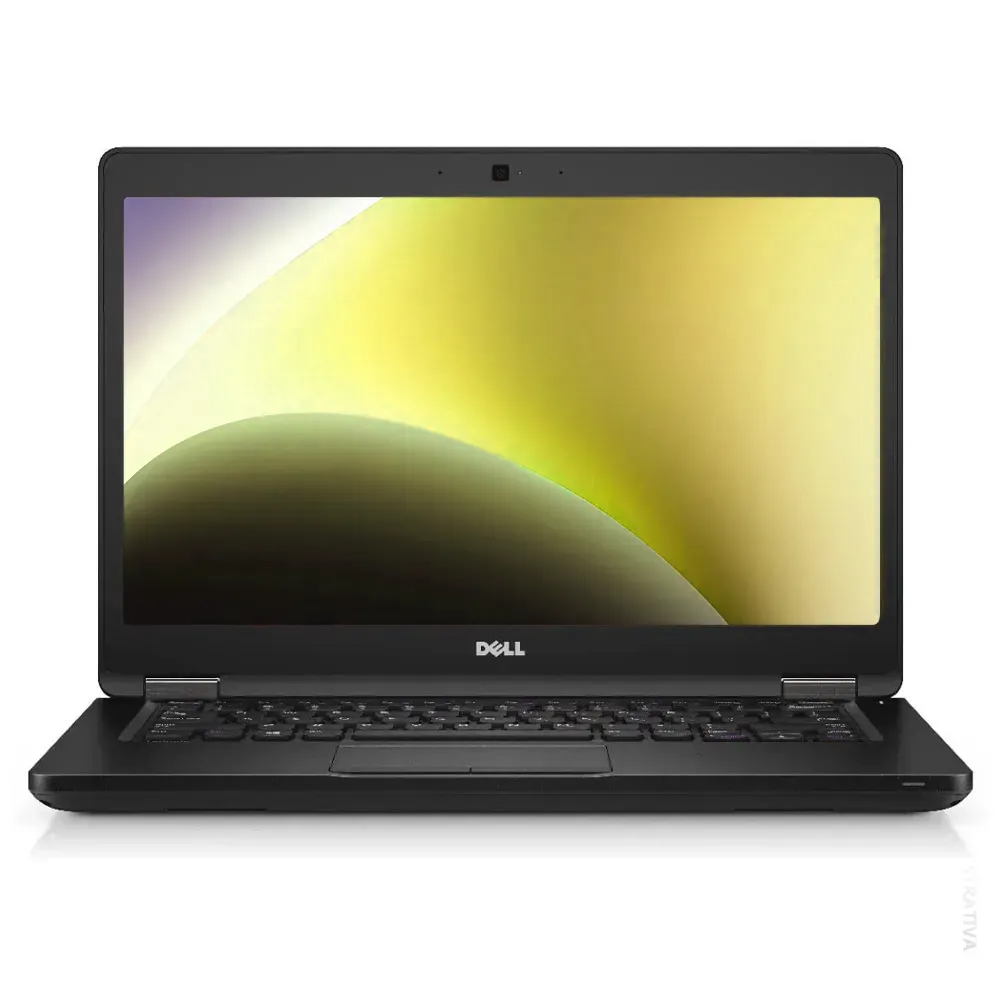 Notebook Dell Latitude 5480 Core I5 7ªGen SSD 240GB 8GB Win 10 Pro