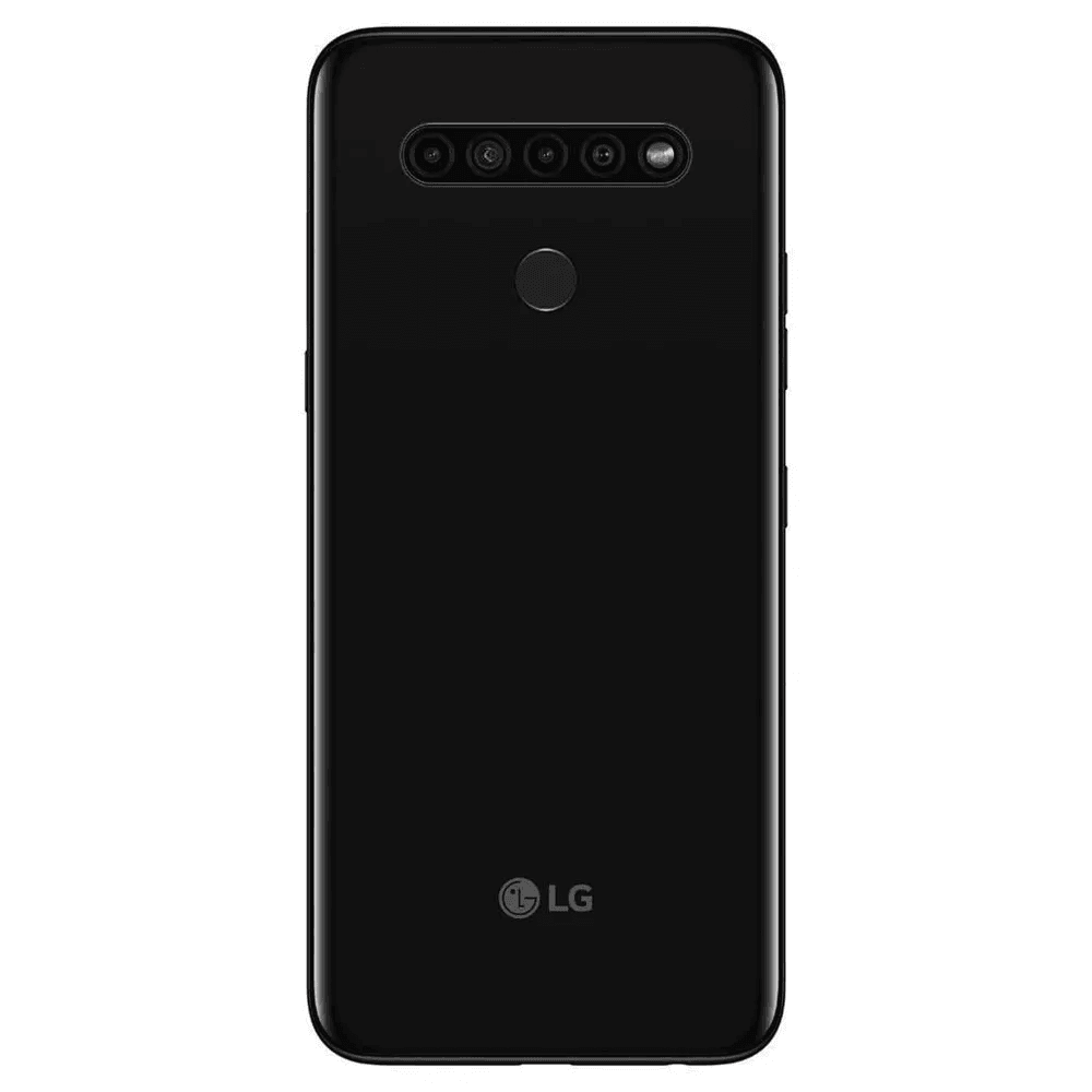 Smartphone LG K41S 32GB 3GB Ram Octa-Core Dual SIM 4G Preto image number 4