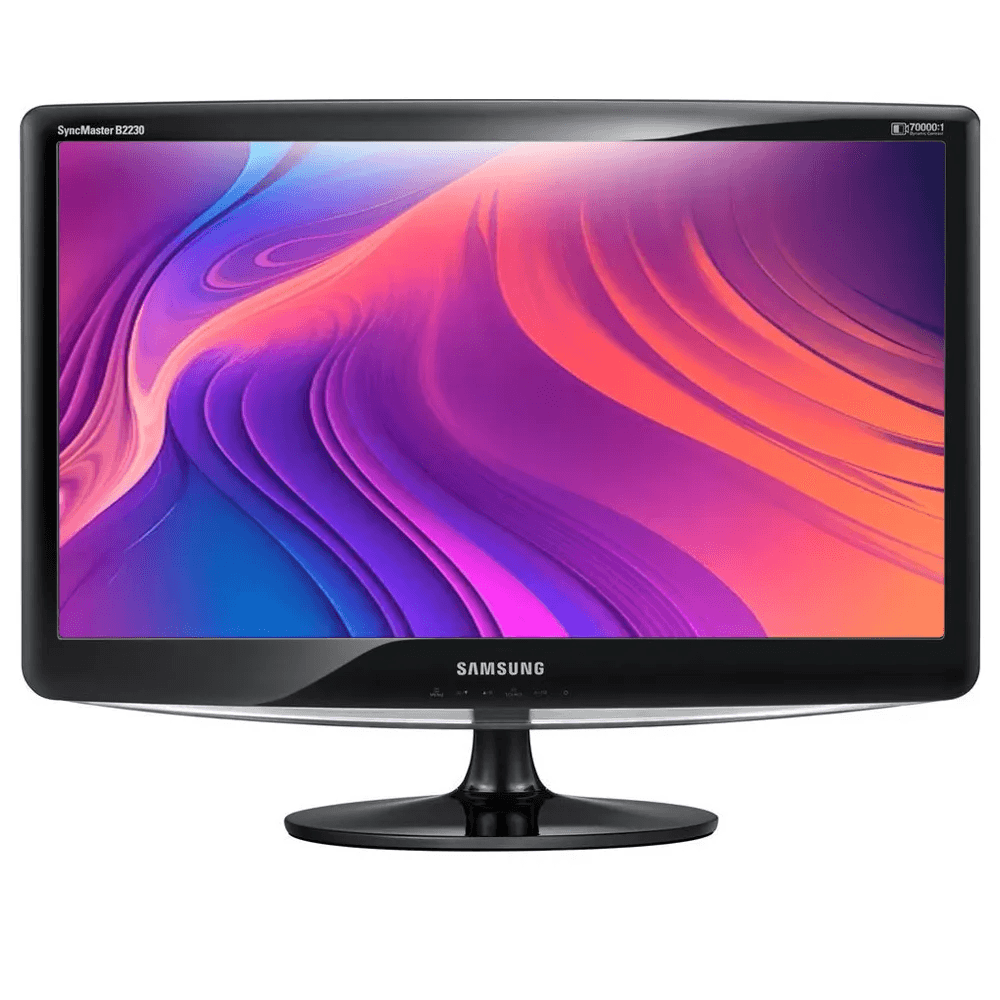 Monitor Samsung B2230 Base Fixa VGA DVI image number 0