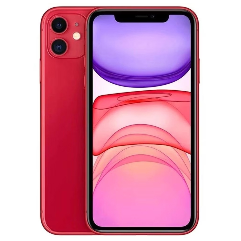 スマートフォン本体 iPhone11 red 64GB Apple iPhone 11 64GB Vermelho 