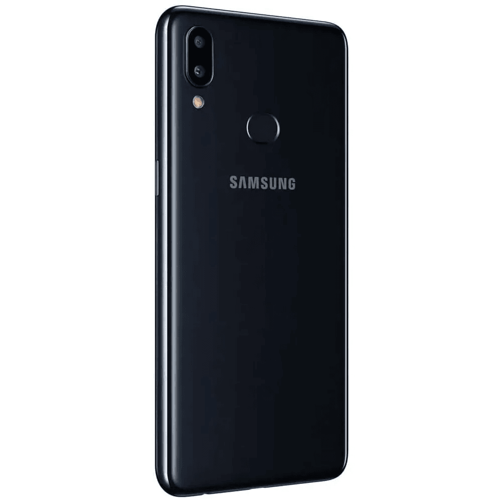 Samsung Galaxy A10S 32GB 2GB Preto Desbloqueado image number 4