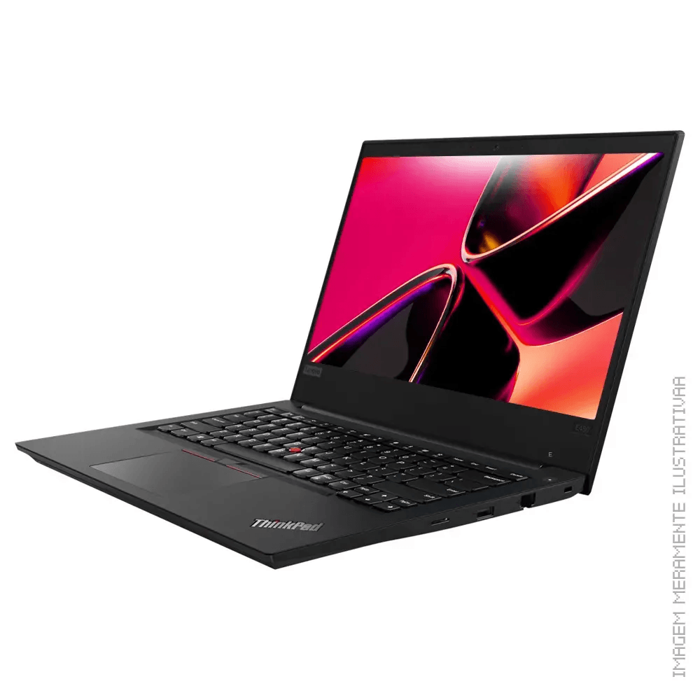 Notebook Lenovo Thinkpad E480 Core I7 8°Gen SSD 256GB 8GB Win 10