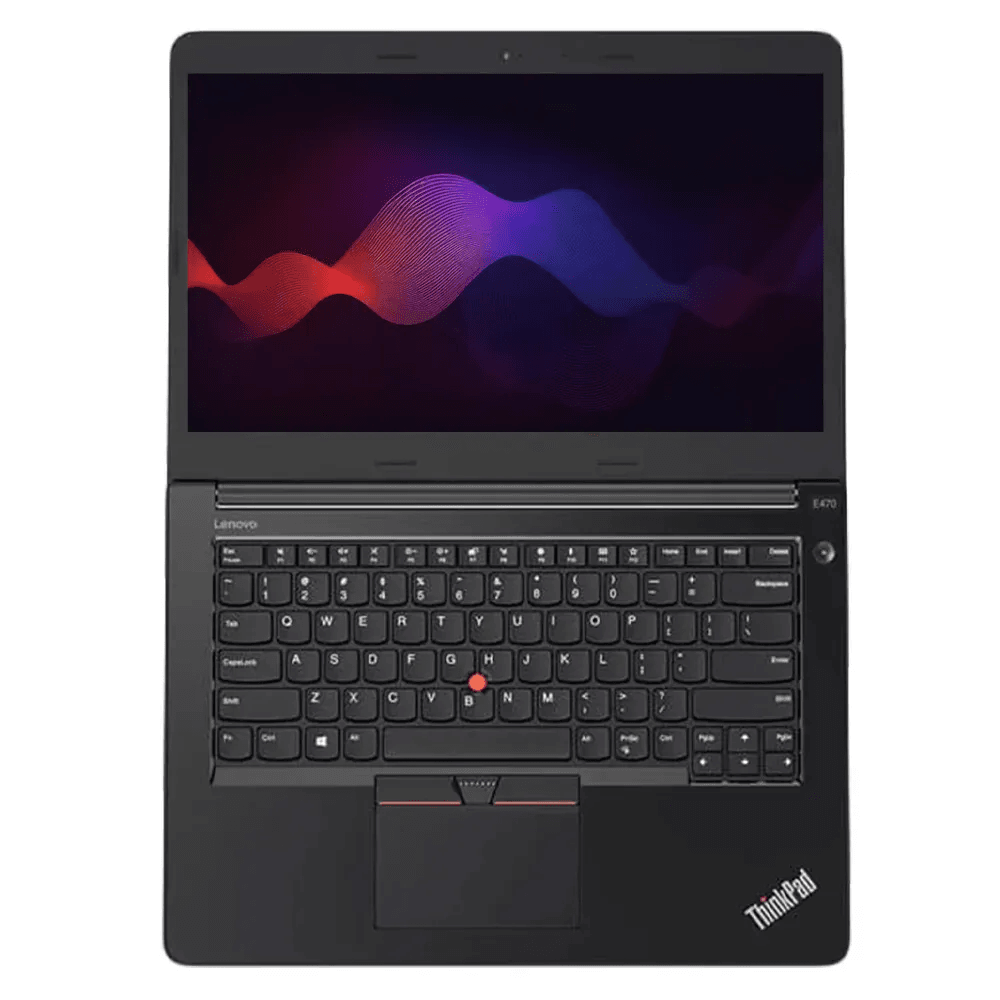 Notebook Lenovo Thinkpad E470 Core I5 7°G SSD 256GB 8GB Win 10 Pro TPM image number 2