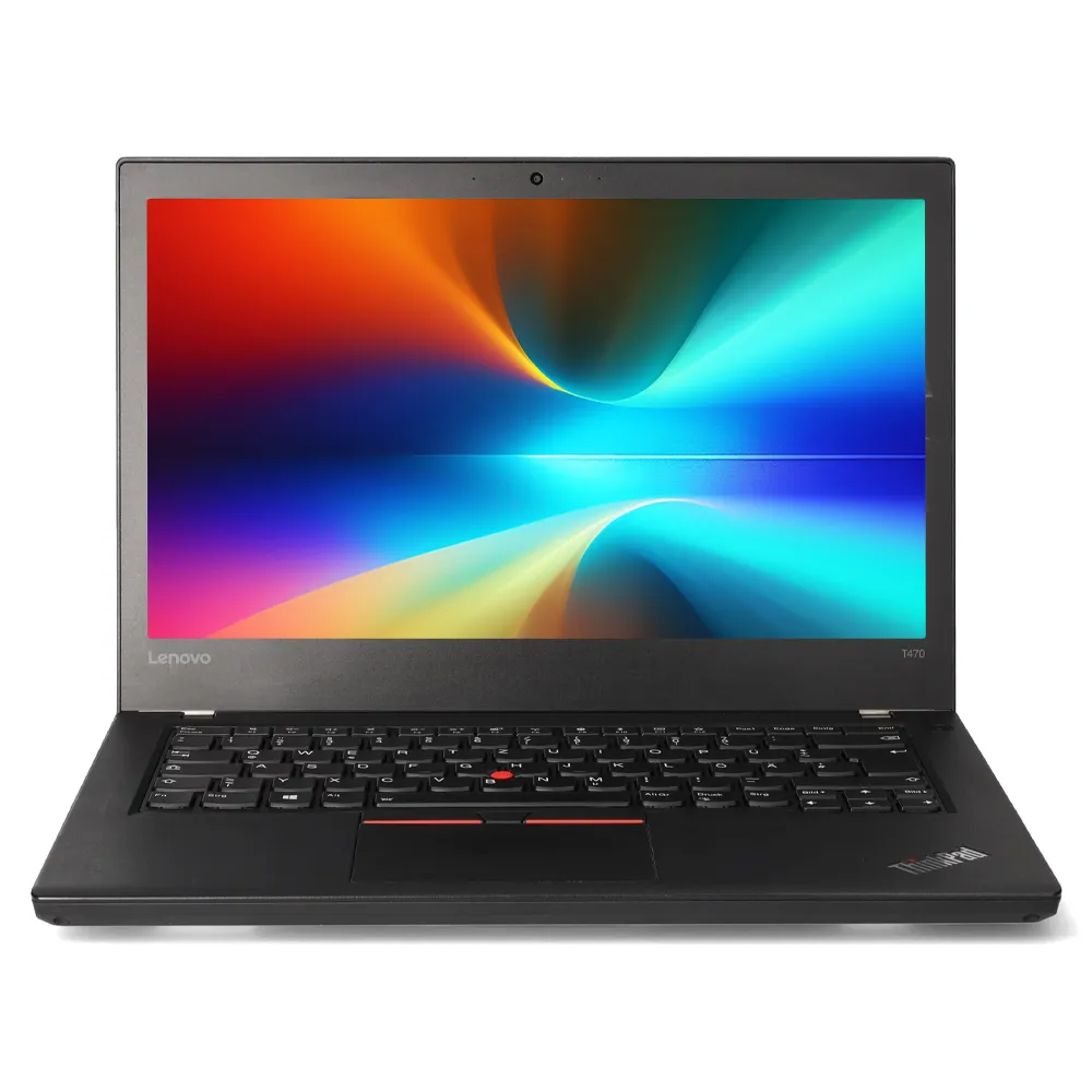 Notebook Lenovo Thinkpad T470 Core I5 Vpro 6g° SSD 256GB 8GB + Win 10 Pro image number 0