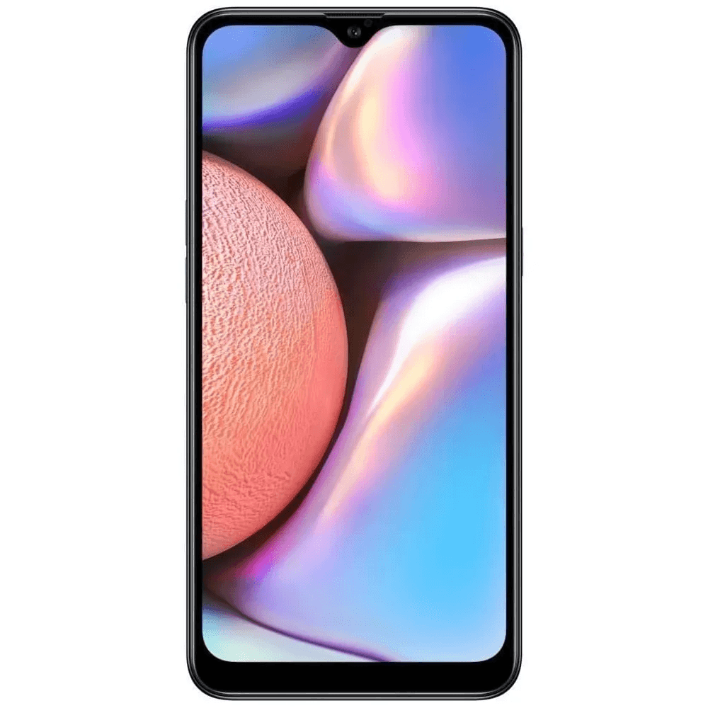 Samsung Galaxy A10S 32GB 2GB Preto Desbloqueado image number 0