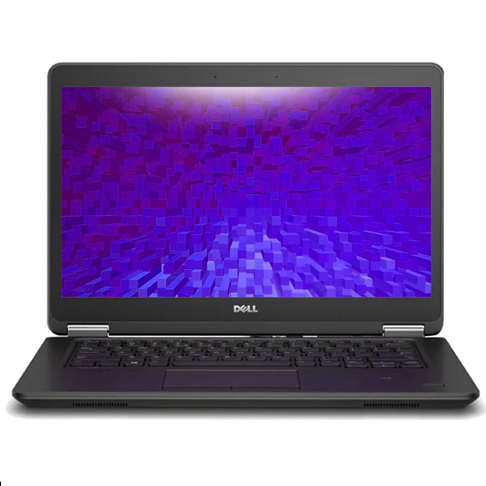 Notebook Dell Latitude E7470 Core I7 6°Gen SSD 256GB 8GB Win 10 Pro TPM image number 0