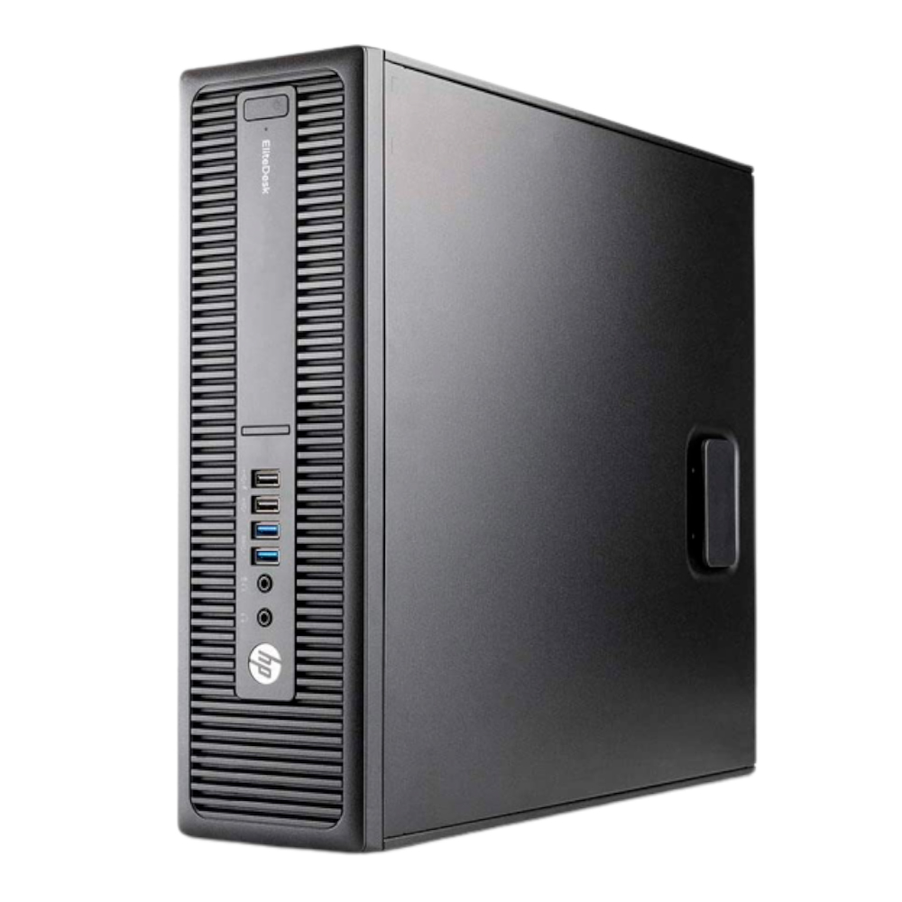 Computador HP Elitedesk 705 G3 AMD A10 Pro SSD 256GB 8GB Win 10 Pro image number 1