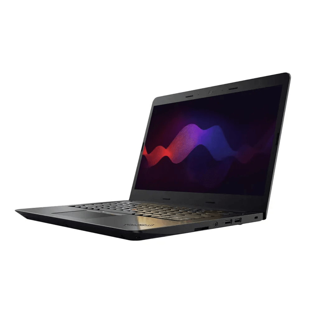 Notebook Lenovo Thinkpad E470 Core I5 7°G SSD 256GB 8GB Win 10 Pro TPM image number 1