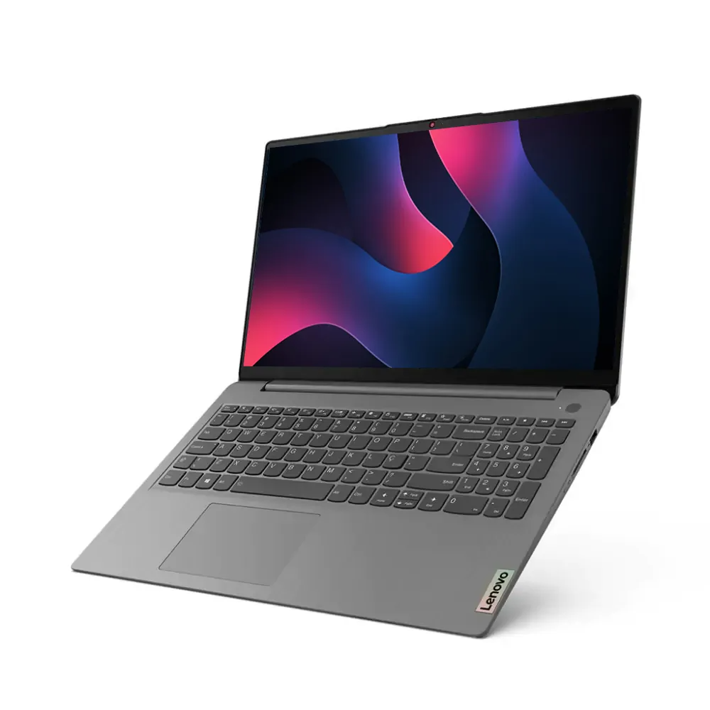 Notebook Ideapad 3 Core i3 11°Gen SSD 256GB 4GB Windows 11 Pro image number 2