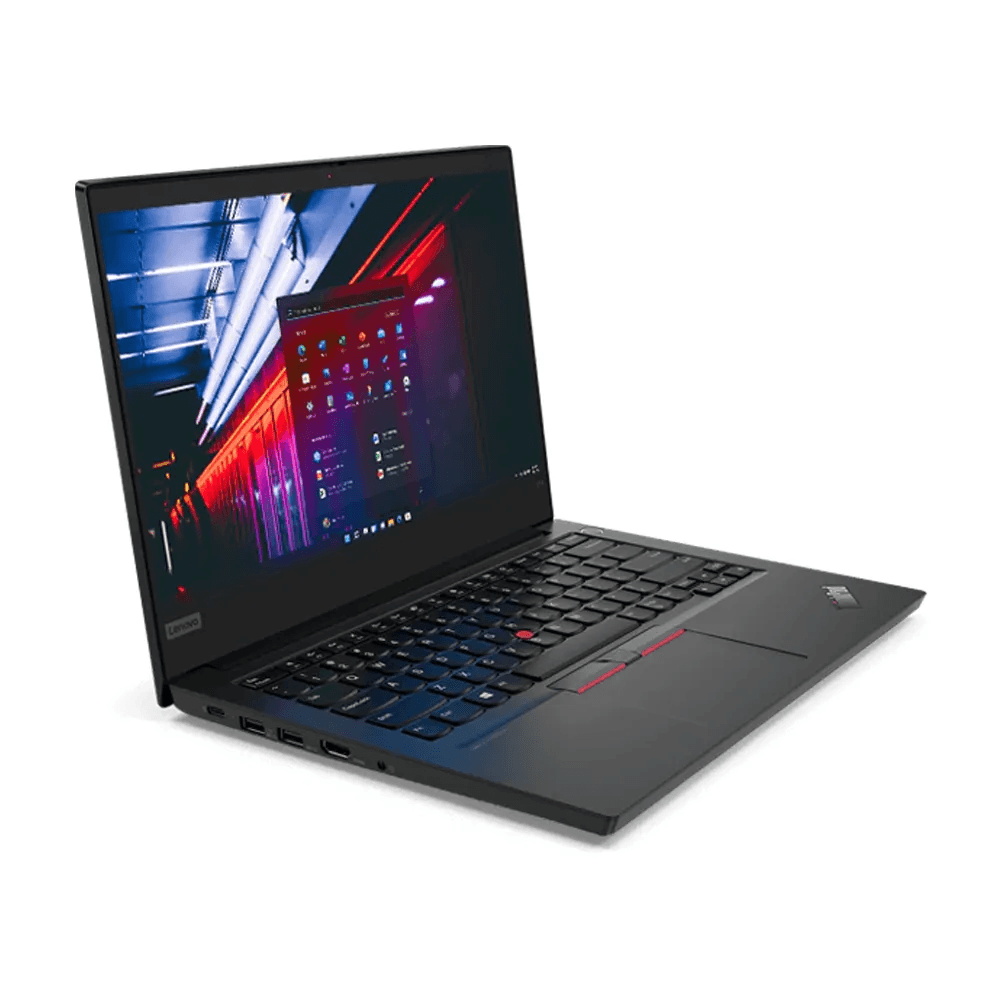 Notebook Lenovo Thinkpad E14 Gen 2 Core i5 11°Gen SSD 256GB 8GB Win 11 Pro image number 1