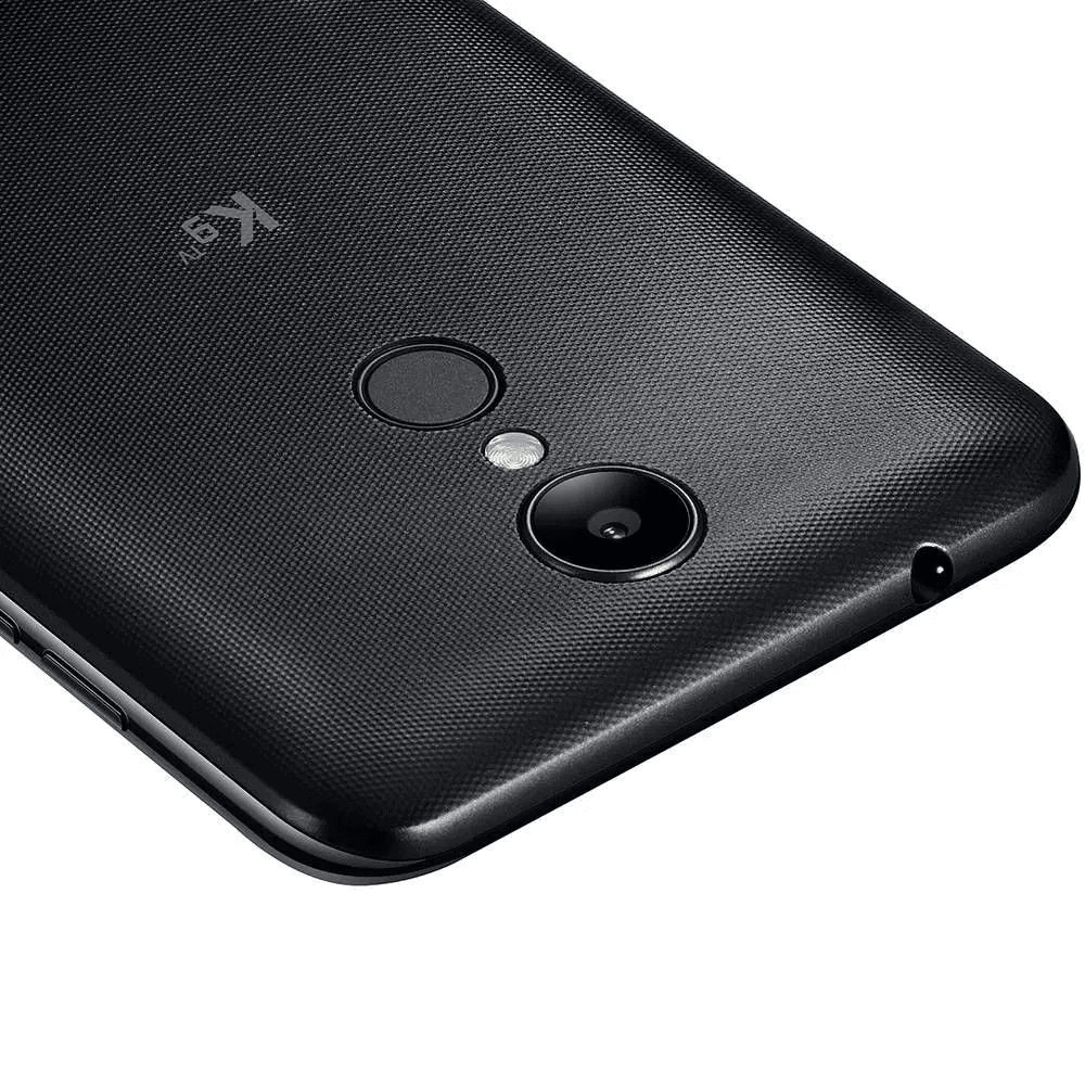 LG K9TV 16GB Quad-Core Dual Chip 4G Preto image number 5