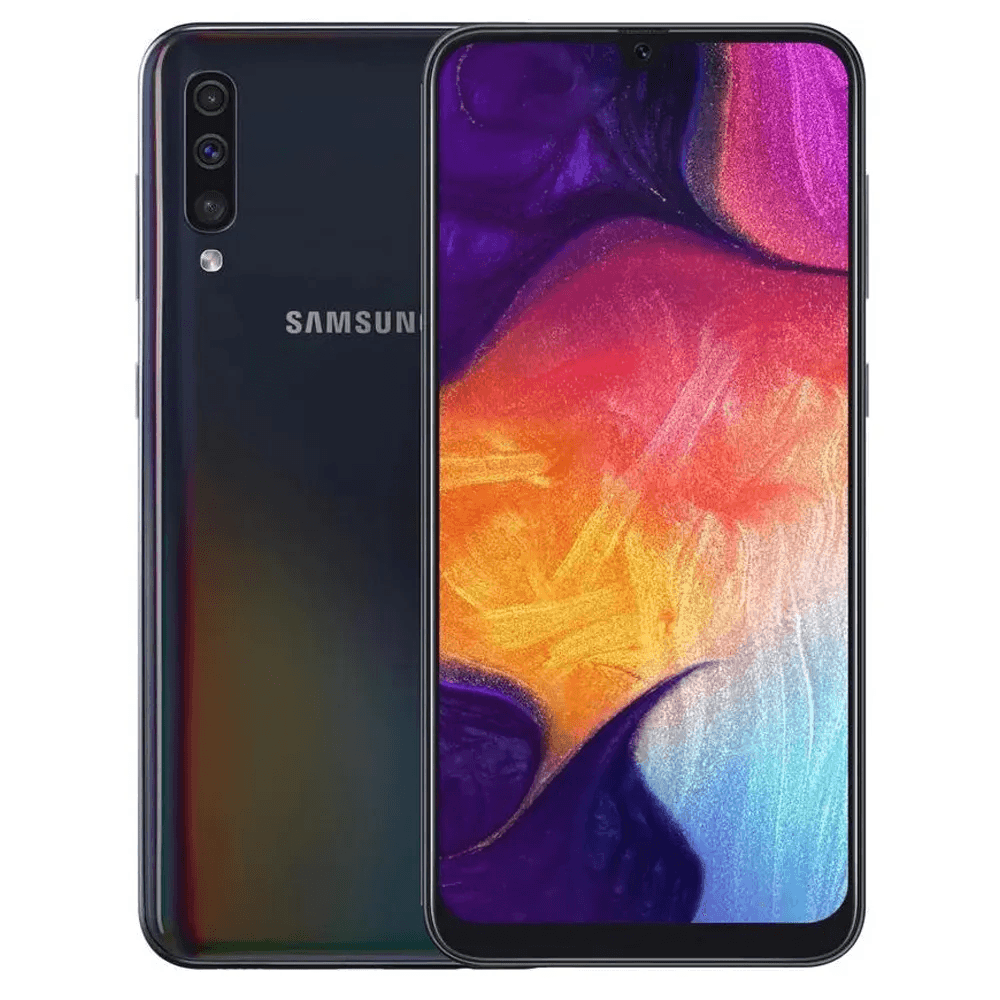 Samsung Galaxy A50 128GB - Preto image number 1