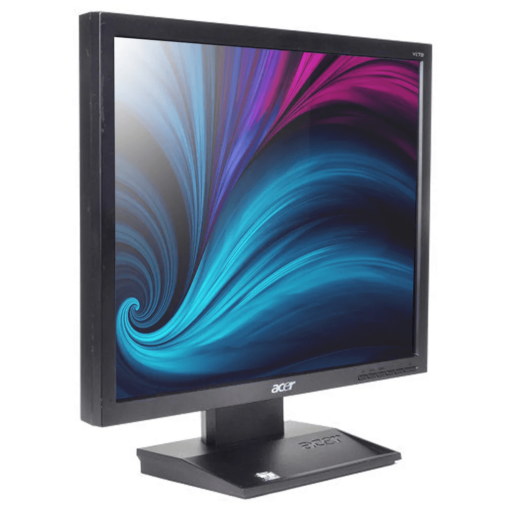 Monitor Acer 19,5" LED/FULL HD (V206HQL) - VGA / HDMI image number 1