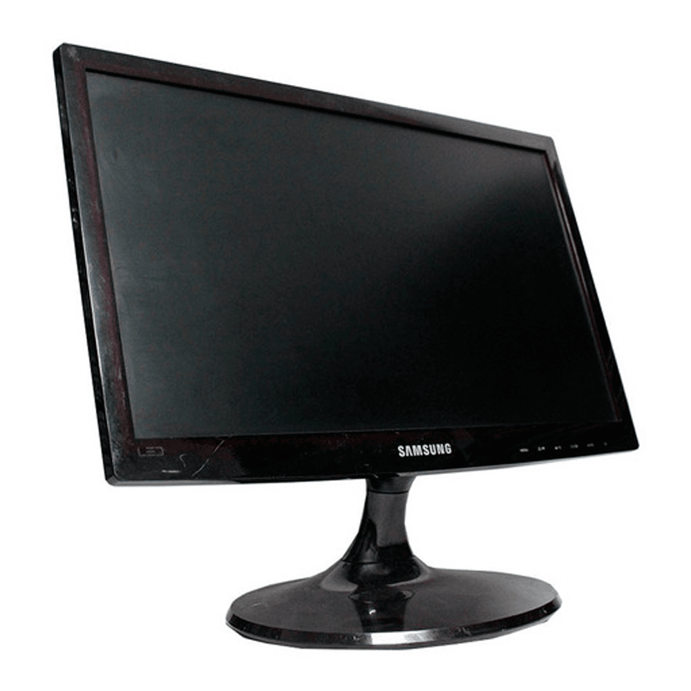 Monitor Samsung S19C301F 19" Wide VGA 1366x768 image number 1