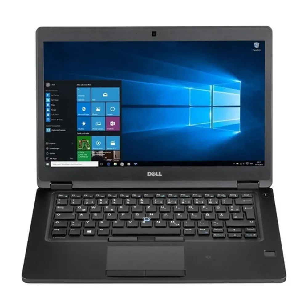Notebook Dell Latitude 5480 Core I5 7ªGen SSD 240GB 8GB Win 10 Pro image number 1