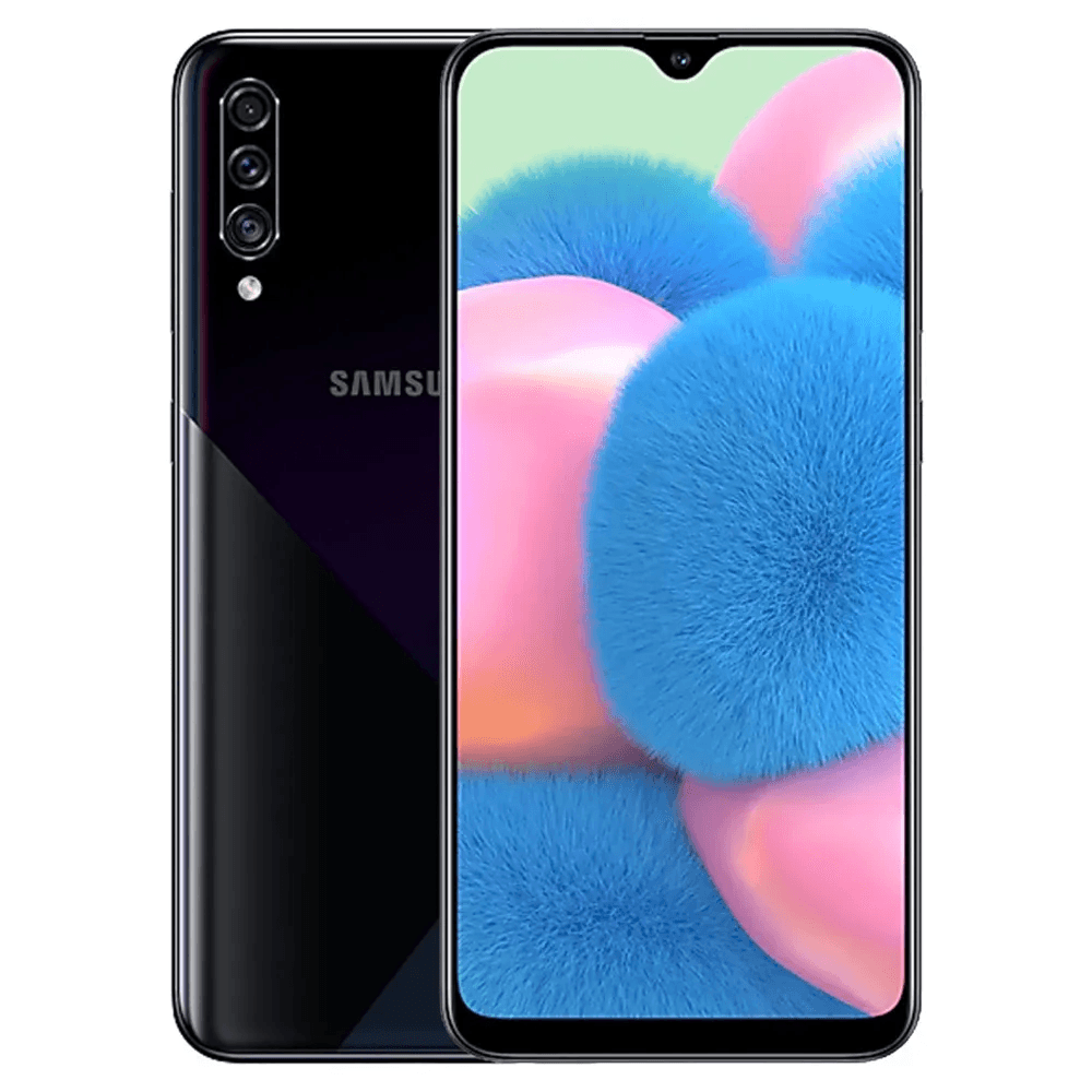 Samsung Galaxy A30S 64GB - Preto image number 2