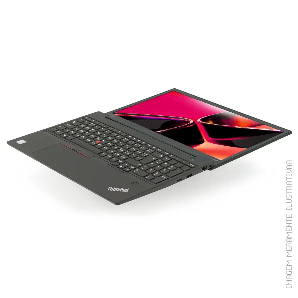Notebook Lenovo Thinkpad E480 Core I7 8°Gen SSD 256GB 8GB Win 10