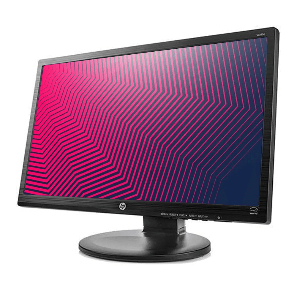 Monitor HP 22P Wide Base Regulável 1920x1080 VGA/DVI image number 1