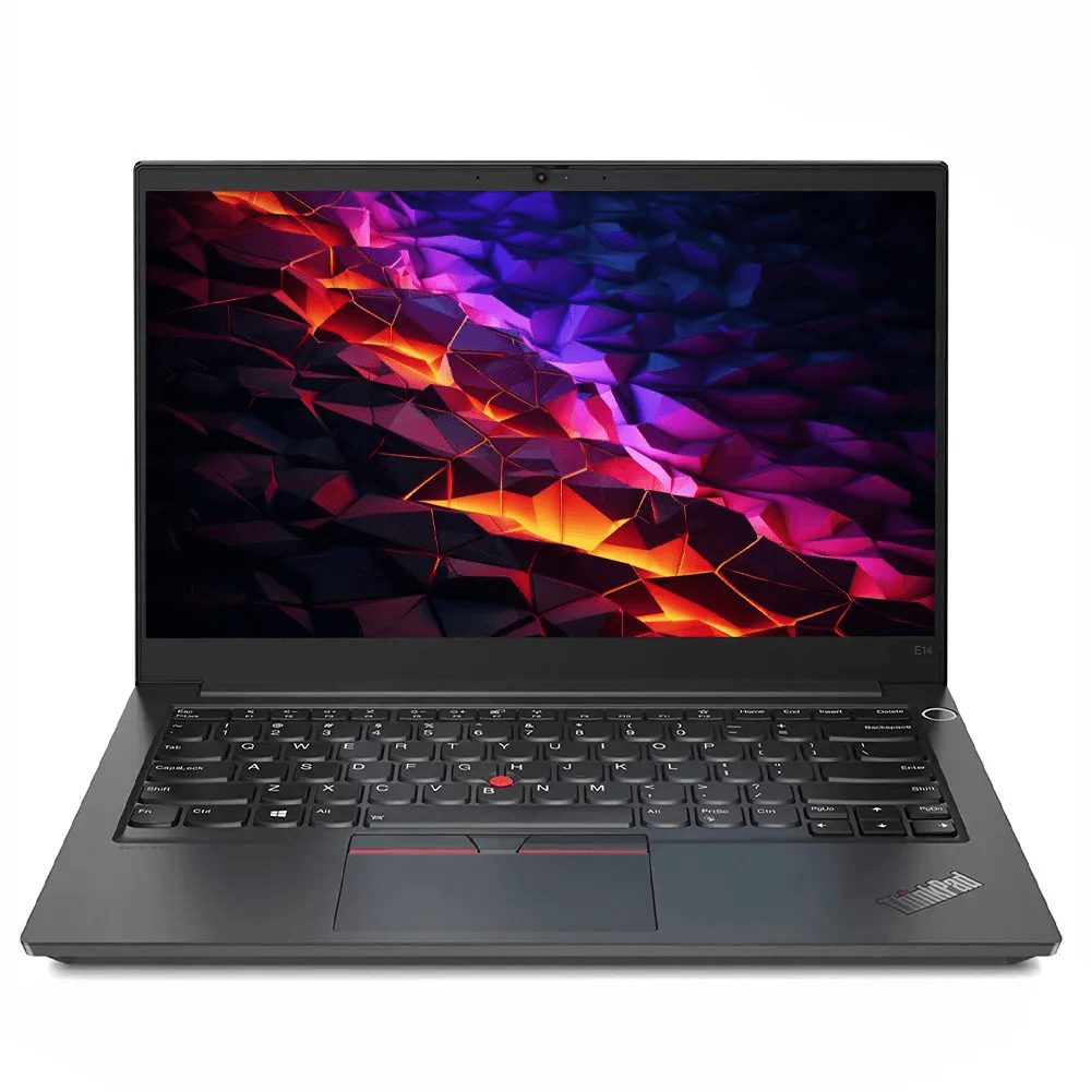 Notebook Lenovo Thinkpad E14 Gen 2 Core i5 11°Gen SSD 256GB 8GB Win 11 Pro image number 0