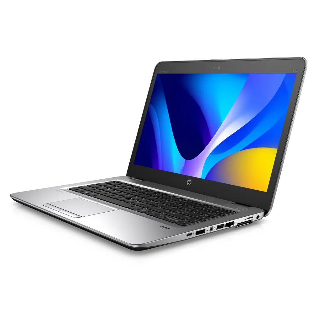 Notebook HP Elitebook 840 G1 Core i5 4°Gen vPro SSD 240GB 4GB Win 10 Pro image number 1